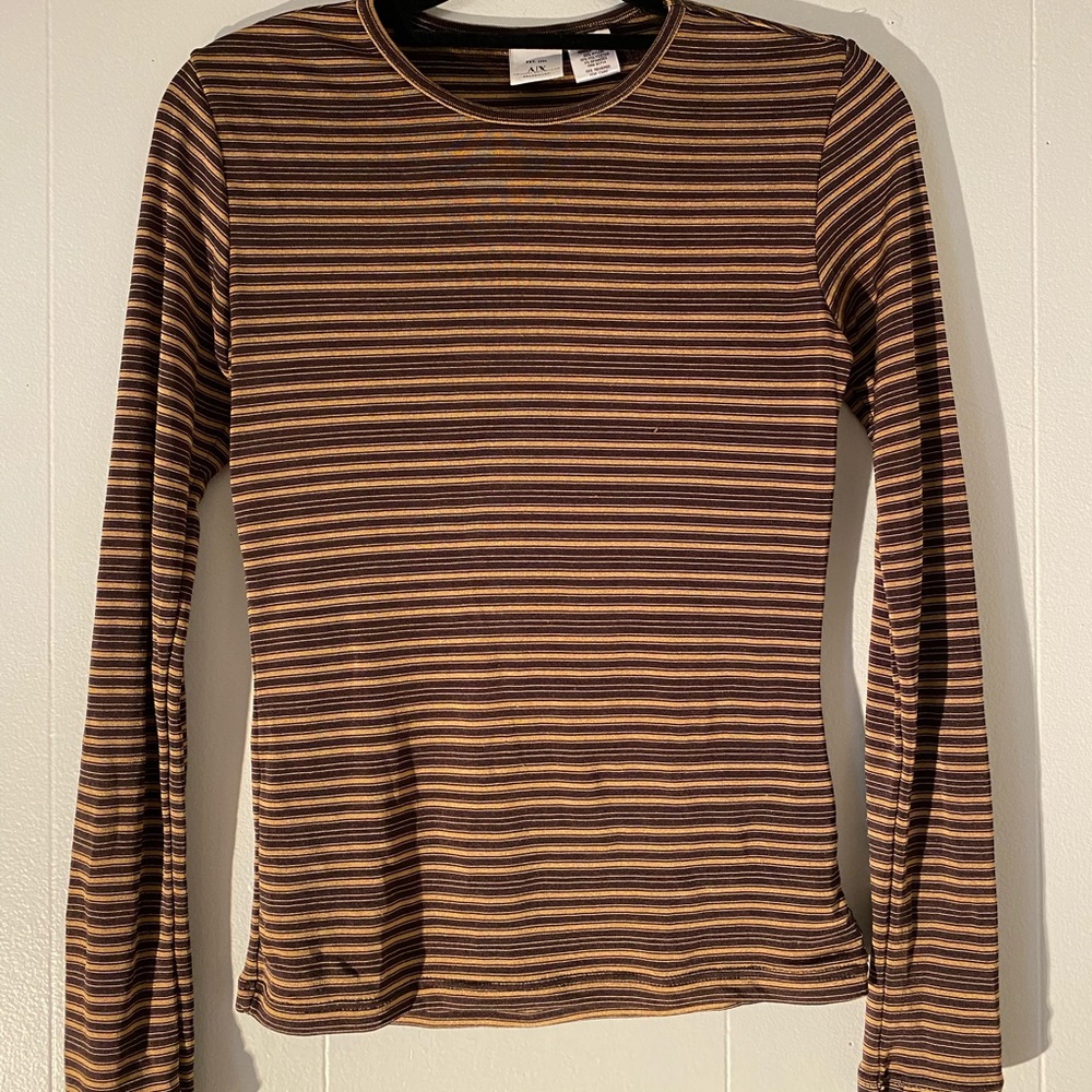Vintage striped shirt